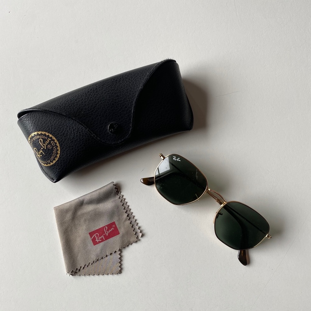 Ray-Ban Haxagonal sunglasses